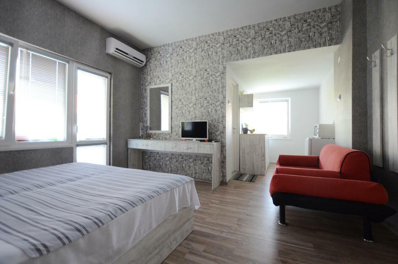 Bistra Guest Rooms Kranevo Luaran gambar